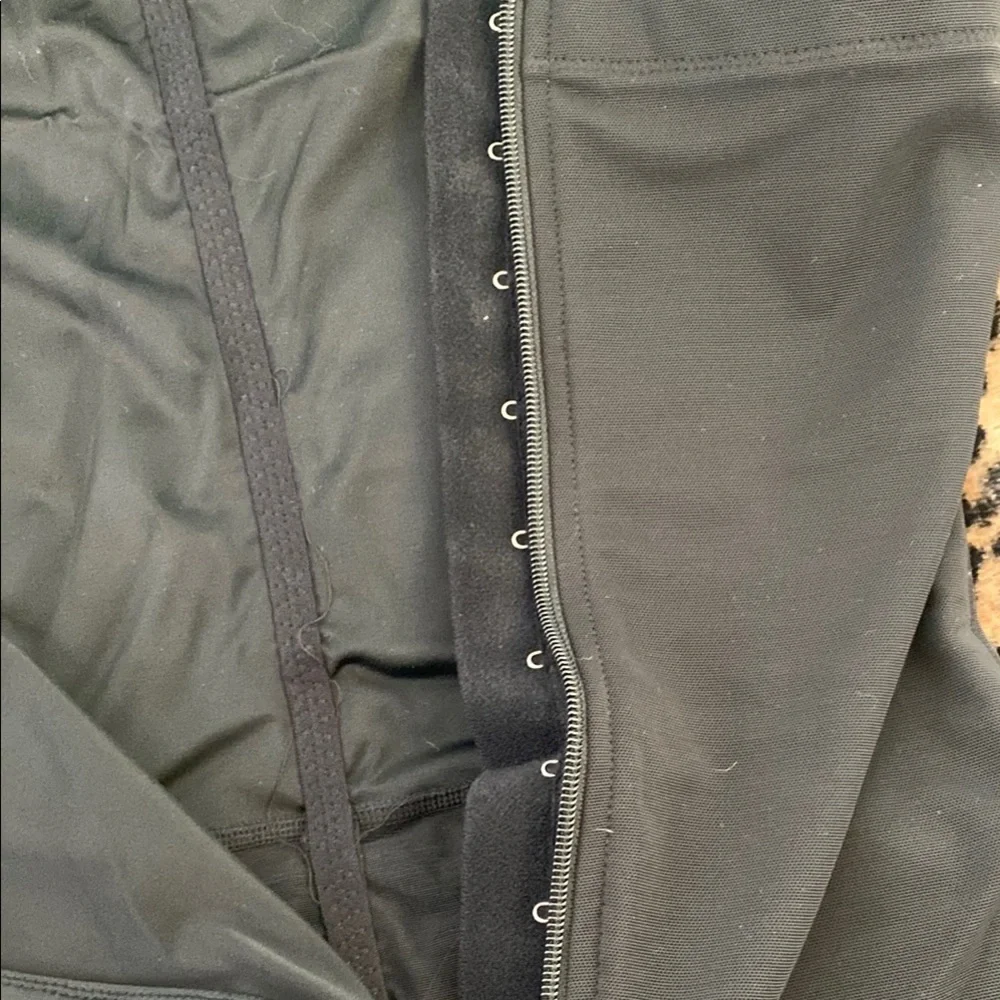 NWT Meryos Chic Black Shapewear   Bodysuit - Picture 6 of 13